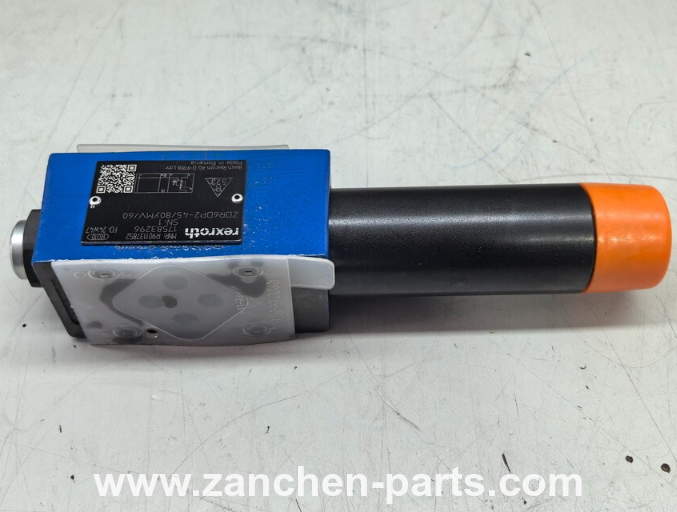 Rexroth R901137852 Pressure Red. Control Valve Intermediate Plate ZDR6DP2-45/80YMV/60